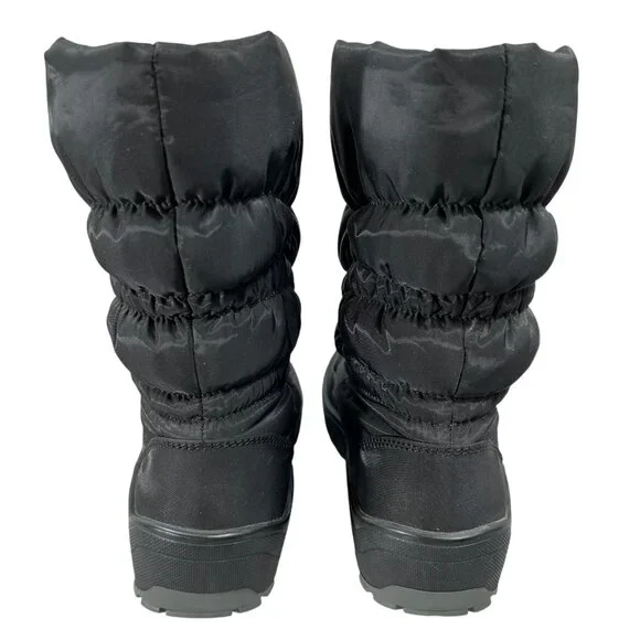 Pajar Snowhill 2 Women's Waterproof Ice Pick Soles Winter Boots US10, EU 41 - Picture 5 of 16